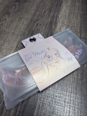 🌻5 for $30🌻 Nord + Bare Hot/Cold Reusable Under-Eye Gel Masks
